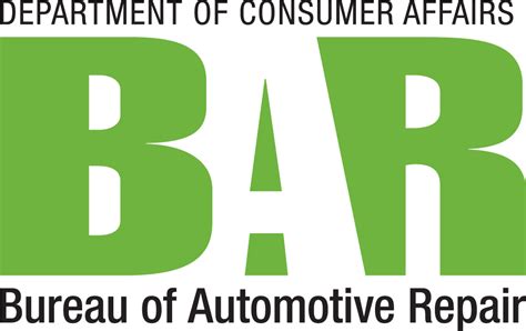 bureau of automotive repair violations.